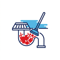Blocked drains