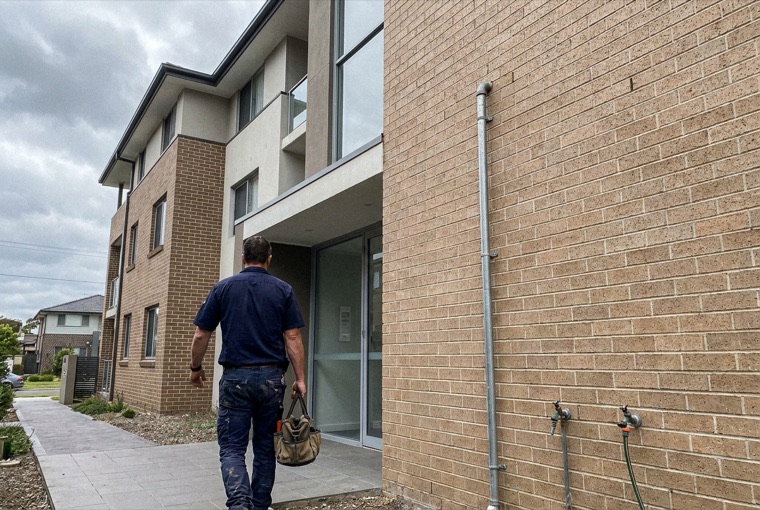 Strata maintenance